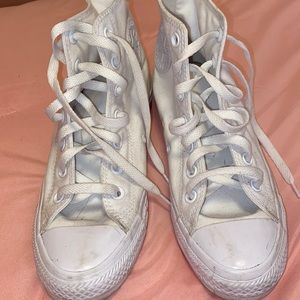 White converse